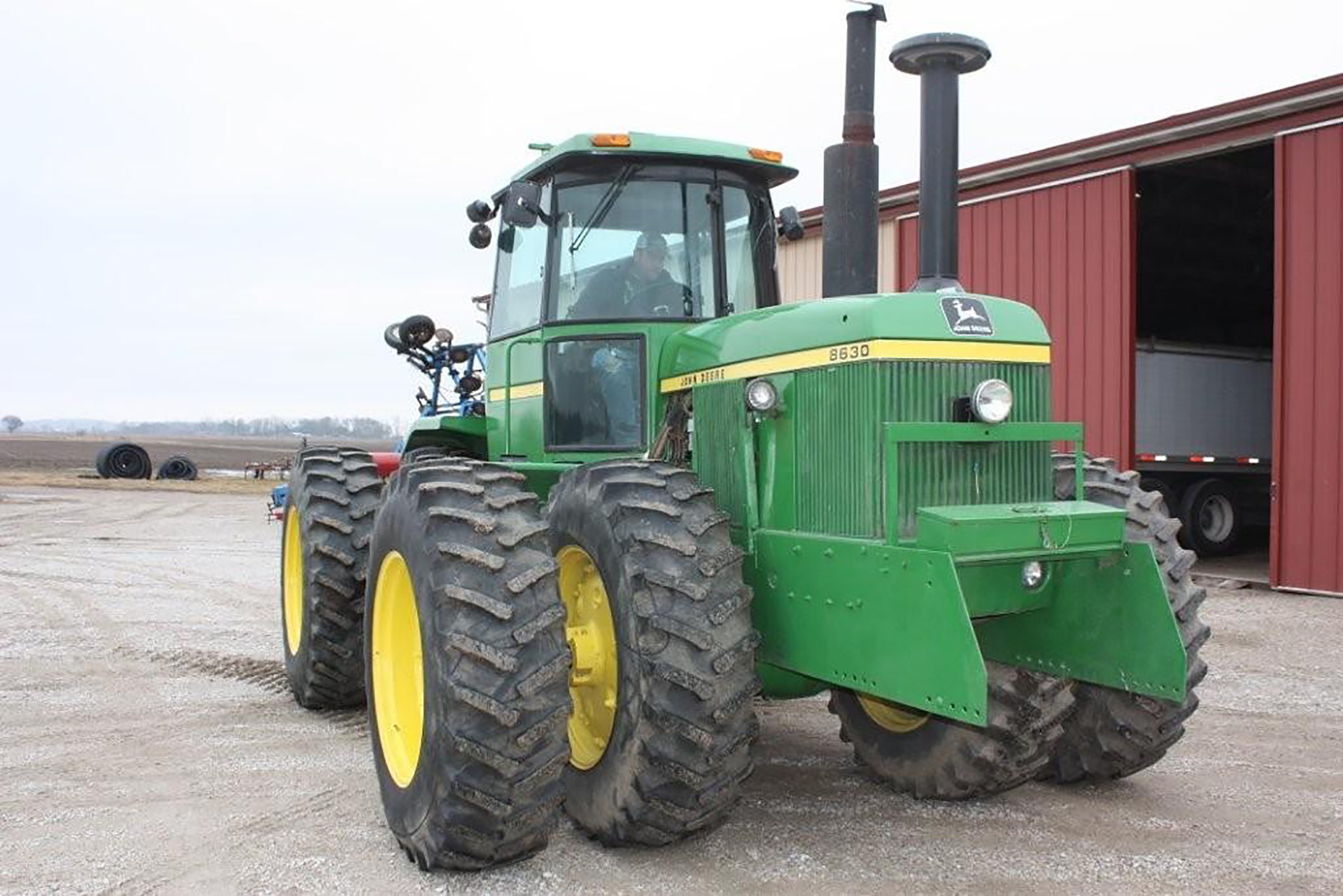 Property photo 6 - FARM EQUIPMENT AUCTION IN KNOX COUNTY, INDIANA